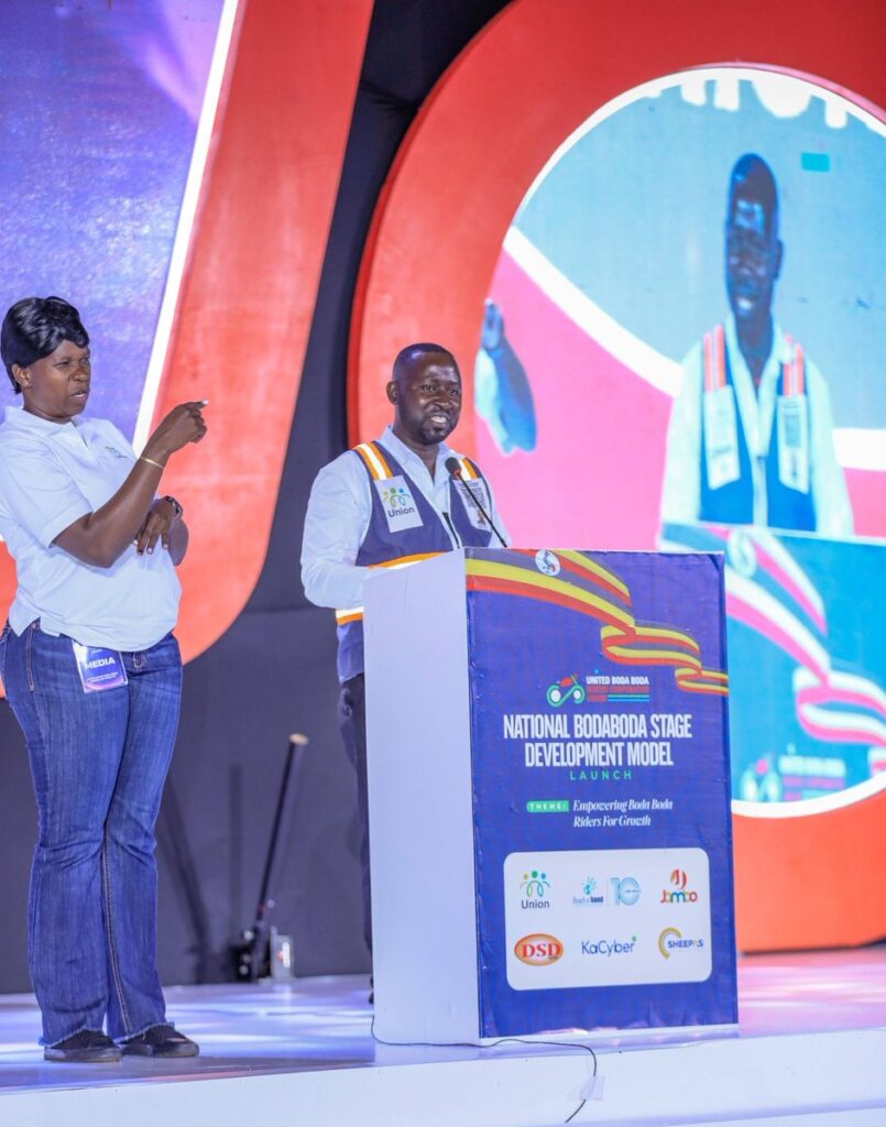 Boda boda riders launch national app
