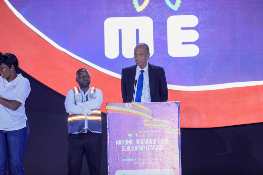 Boda boda riders launch national app
