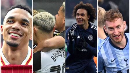 FA Cup Fourth Round 2025: Full Fixture List and Key Matchups FA Cup Fourth Round 2025: Full Fixture List and Key Matchups