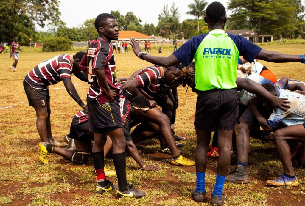 UG, KE LUO 15S CUP 2025 Ends in a Draw at Tororo Rock