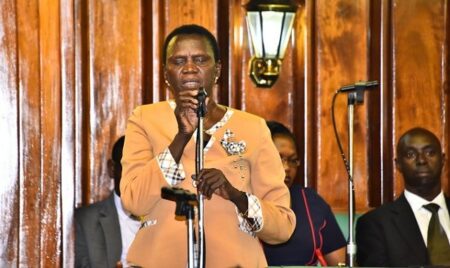 Margaret Baba Diri, former Woman MP for Koboko is dead. Margaret Baba Diri, former Woman MP for Koboko is dead.