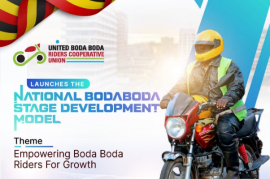 United Boda Boda Riders Cooperative Union