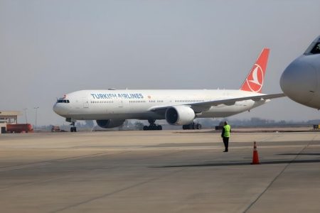 Turkish Airlines Flight TK612 Returns to Entebbe Due To Safety Precautions Turkish Airlines Flight TK612 Returns to Entebbe Due To Safety Precautions