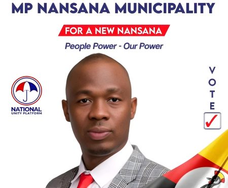 Mayanja Ibrahim aka Big Eye Announces Candidacy for MP Nansana Municipality (2026–2031)