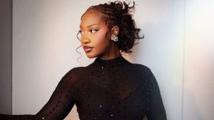 Nigerian Singer Tems Cancels Rwanda Show Due to Ongoing Conflict Nigerian Singer Tems Cancels Rwanda Show Due to Ongoing Conflict