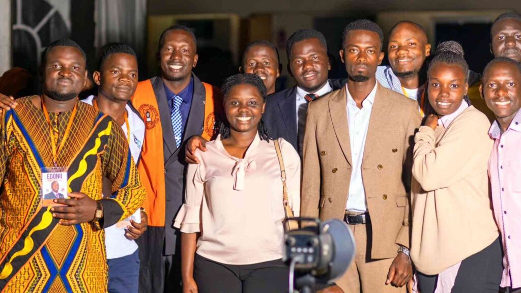 UNSA 2025 Election Results: Mbarara University’s Wilson Mugazhu Wins Presidency