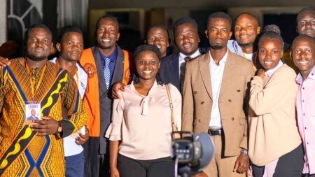 UNSA 2025 Election Results: Mbarara University’s Wilson Mugazhu Wins Presidency