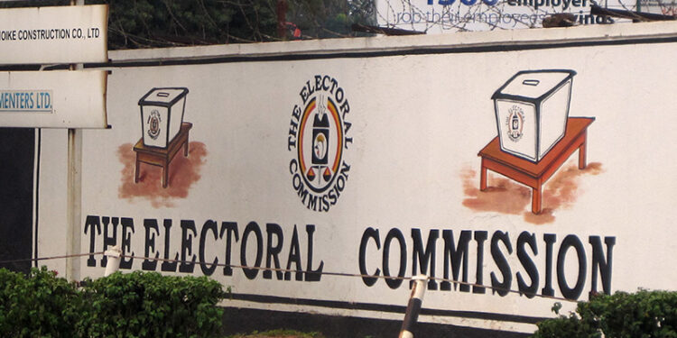 National Voters Register Update for 2026 Elections