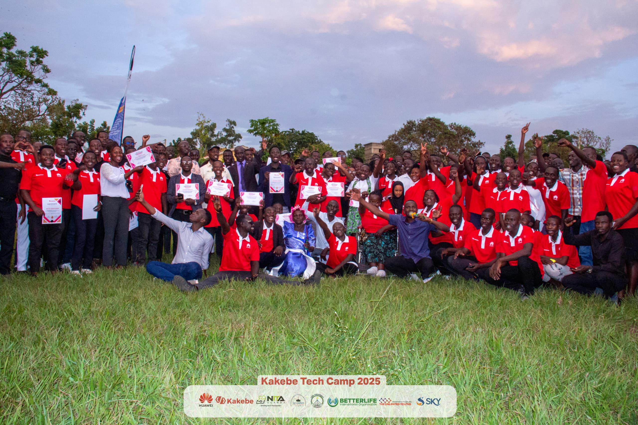 Kakebe Tech Camp 2025