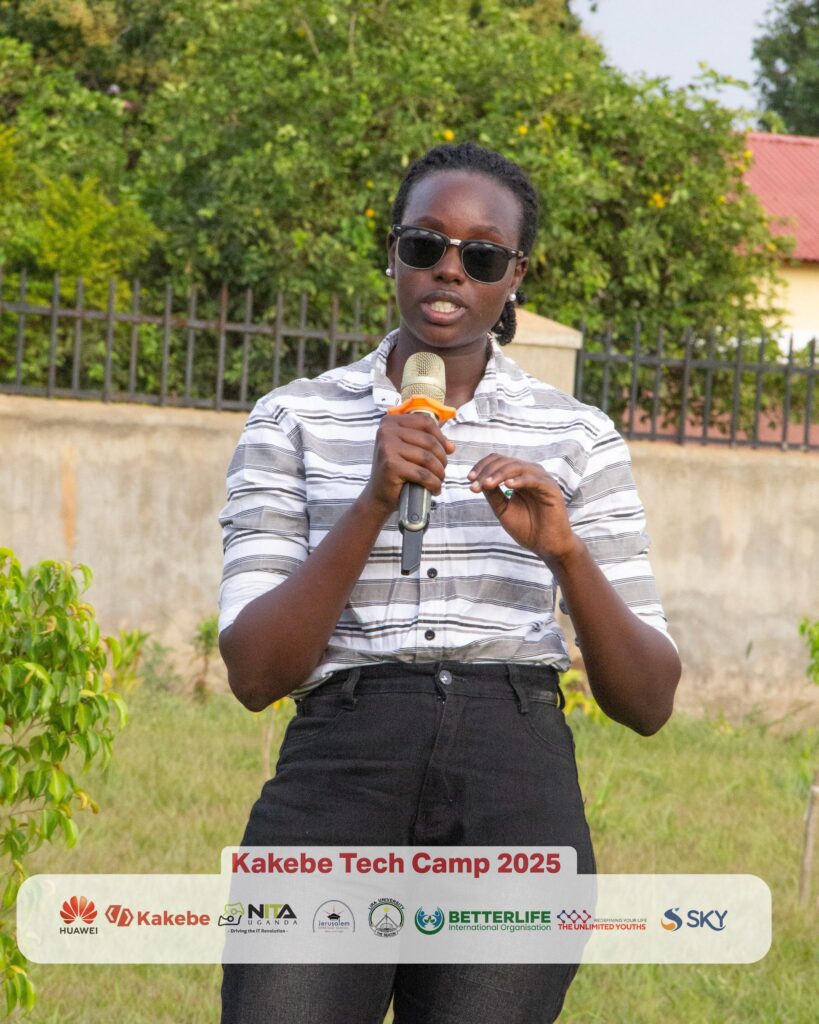 Kakebe Tech Camp 2025 Successfully completed