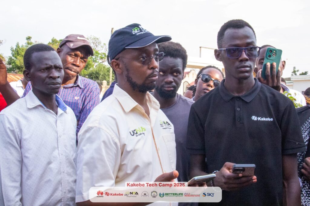 Kakebe Tech Camp 2025 Successfully completed