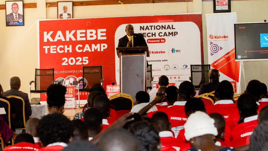 Huawei Uganda donates 23 Laptops to Kakebe Technologies