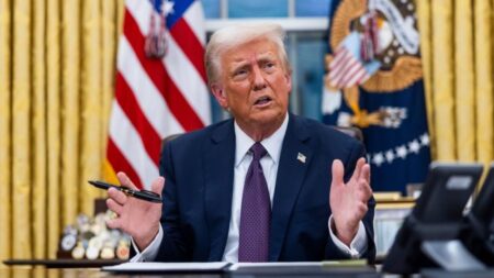 President Donald Trump Hints On Changing Divorce Law – No 50% Property Share President Donald Trump Hints On Changing Divorce Law – No 50% Property Share