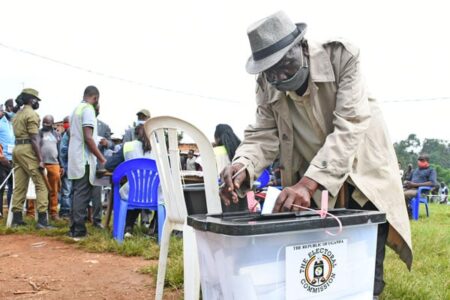 National Voters Register Update for 2026 Elections
