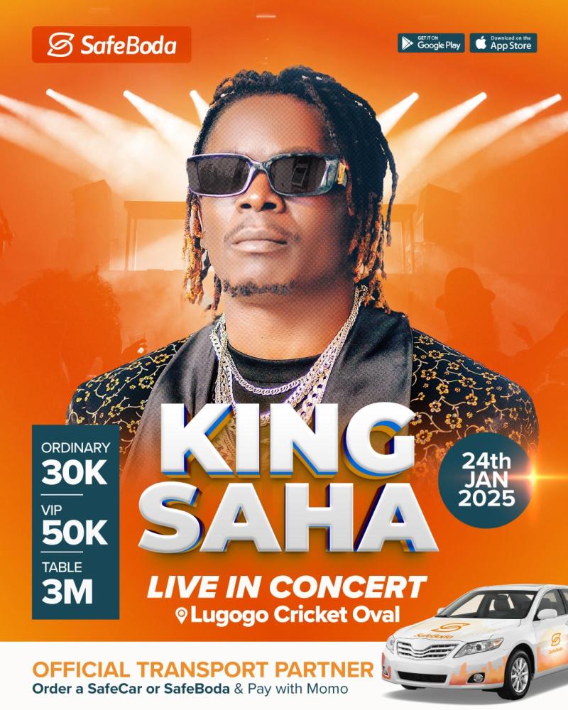 Trending: Police Cancel King Saha Concert 2025 1 Police Cancel King Saha Concert 2025 Amid Controversy