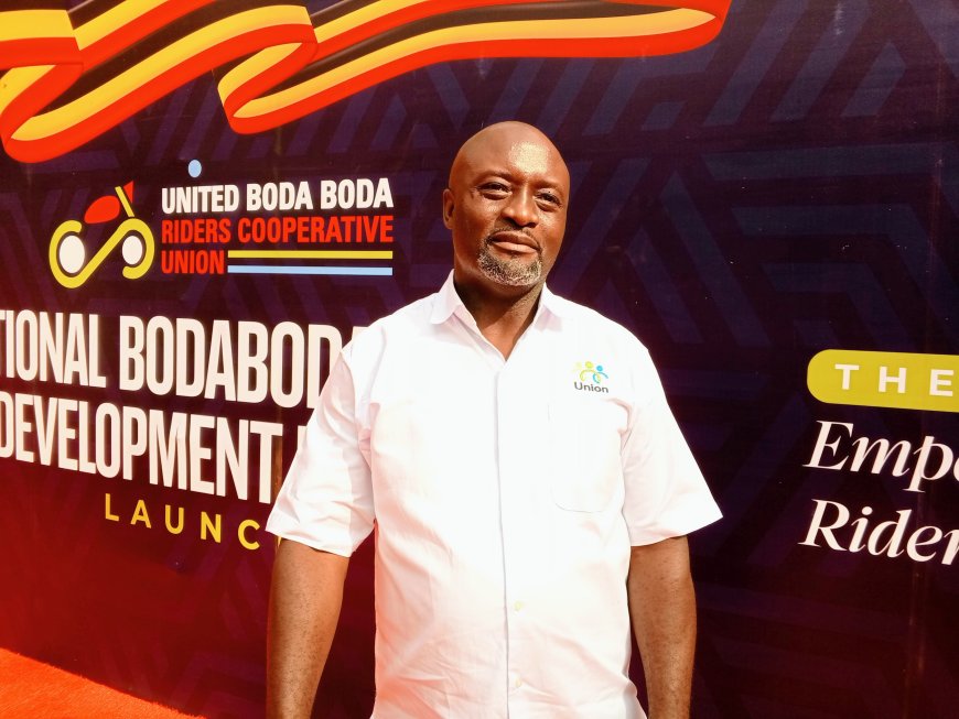boda boda riders launch national app
