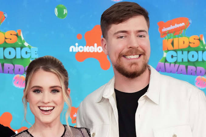 MrBeast proposes to Girlfriend in New Year 2025