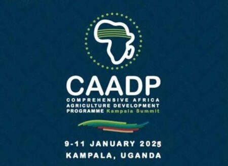 CAADP Kampala Summit 2025 Kicks Off, Rethinks Hunger CAADP Kampala Summit 2025 Kicks Off, Rethinks Hunger