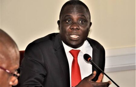 Muwanga Kivumbi Replaces Mpuuga in NUP Muwanga Kivumbi Replaces Mpuuga in NUP