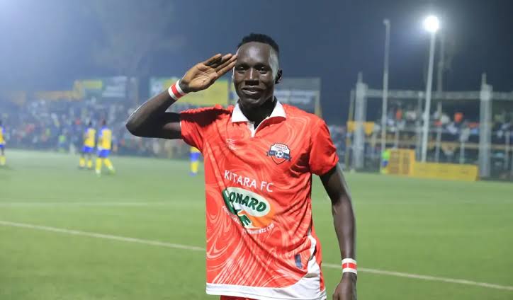 In the StarTimes Uganda Premier League, Denis Omedi proved his worth by scoring 15 goals in 36 matches during the 2023/24 season