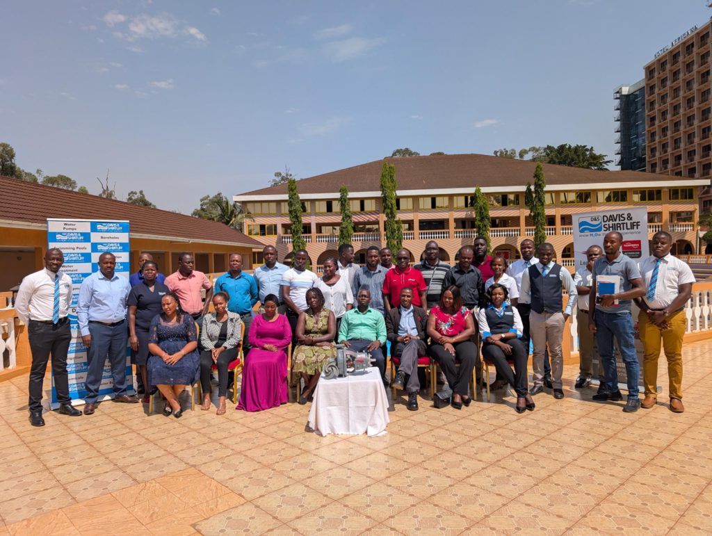 Davis & Shirtliff and Flowserve Partner to Enhance Access to Premium Industrial Pump and Seal Products in East & Central Africa 2 Davis & Shirtliff and Flowserve Partner to Enhance Access to Premium Industrial Pump and Seal Products in East & Central Africa