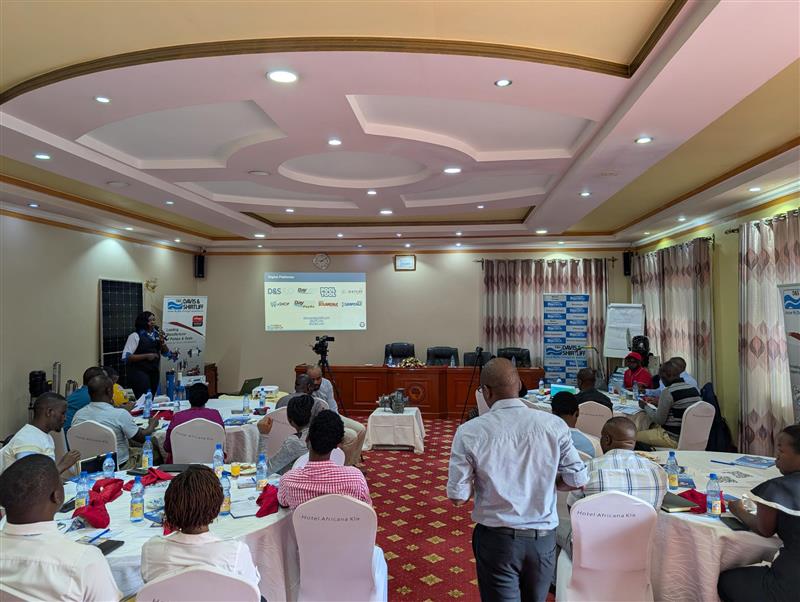 Davis & Shirtliff and Flowserve Partner to Enhance Access to Premium Industrial Pump and Seal Products in East & Central Africa 1 Davis & Shirtliff and Flowserve Partner to Enhance Access to Premium Industrial Pump and Seal Products in East & Central Africa