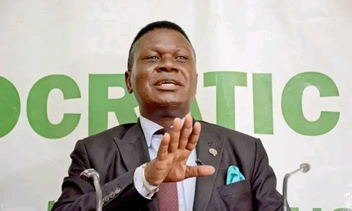 Military Jurisdiction Ends with Discharge: Minister Norbert Mao Champions Justice in Col. Kizza Besigye's Case 3 Military Jurisdiction Ends with Discharge: Minister Norbert Mao Champions Justice in Col. Kizza Besigye's Case