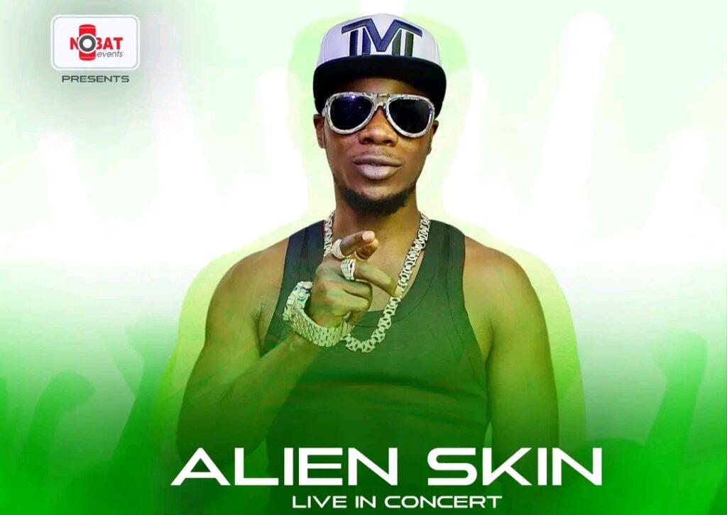 Alien Skin Set to Light Up Hotel Africana