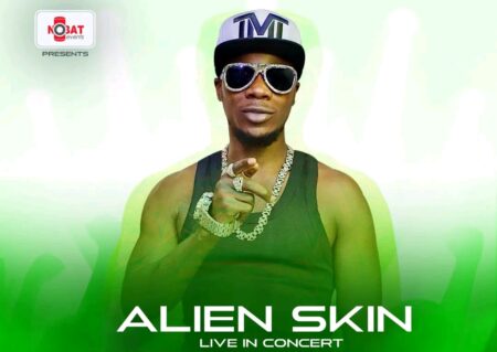 Alien Skin Set to Light Up Hotel Africana