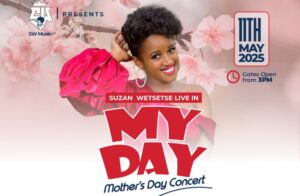 Wetsetse Suzan to Headline “My Day” Mother’s Day Concert in May 2025 Wetsetse Suzan to Headline "My Day" Mother's Day Concert in May 2025