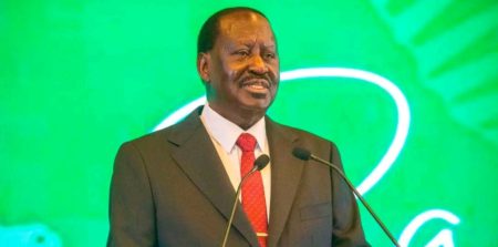 Raila Odinga Champions Democracy with a Graceful Concession Raila Odinga Champions Democracy with a Graceful Concession