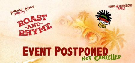 Roast & Rhyme Postponed, But Not Cancelled: Swangz Avenue Promises a New Date Soon Roast & Rhyme Postponed, But Not Cancelled: Swangz Avenue Promises a New Date Soon