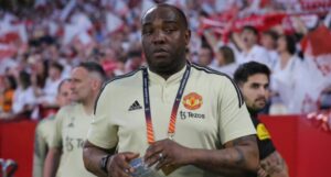 Benni McCarthy Takes the Helm: A New Era for Harambee Stars Benni McCarthy Takes the Helm: A New Era for Harambee Stars