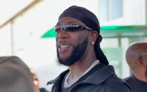 Burna Boy Arrives in Nairobi, Kenya, Ahead of His March 1st Mega Show at Uhuru Gardens Burna Boy Arrives in Nairobi, Kenya, Ahead of His March 1st Mega Show at Uhuru Gardens