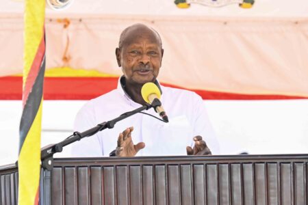 President Yoweri Museveni speaks on Supreme Court Ruling on Civilians