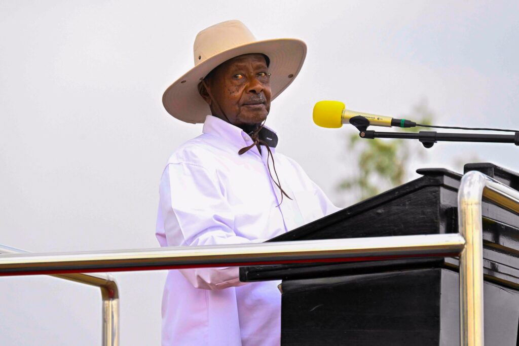 President Yoweri Museveni speaks on Supreme Court Ruling on Civilians 3 President Yoweri Museveni speaks on Supreme Court Ruling on Civilians