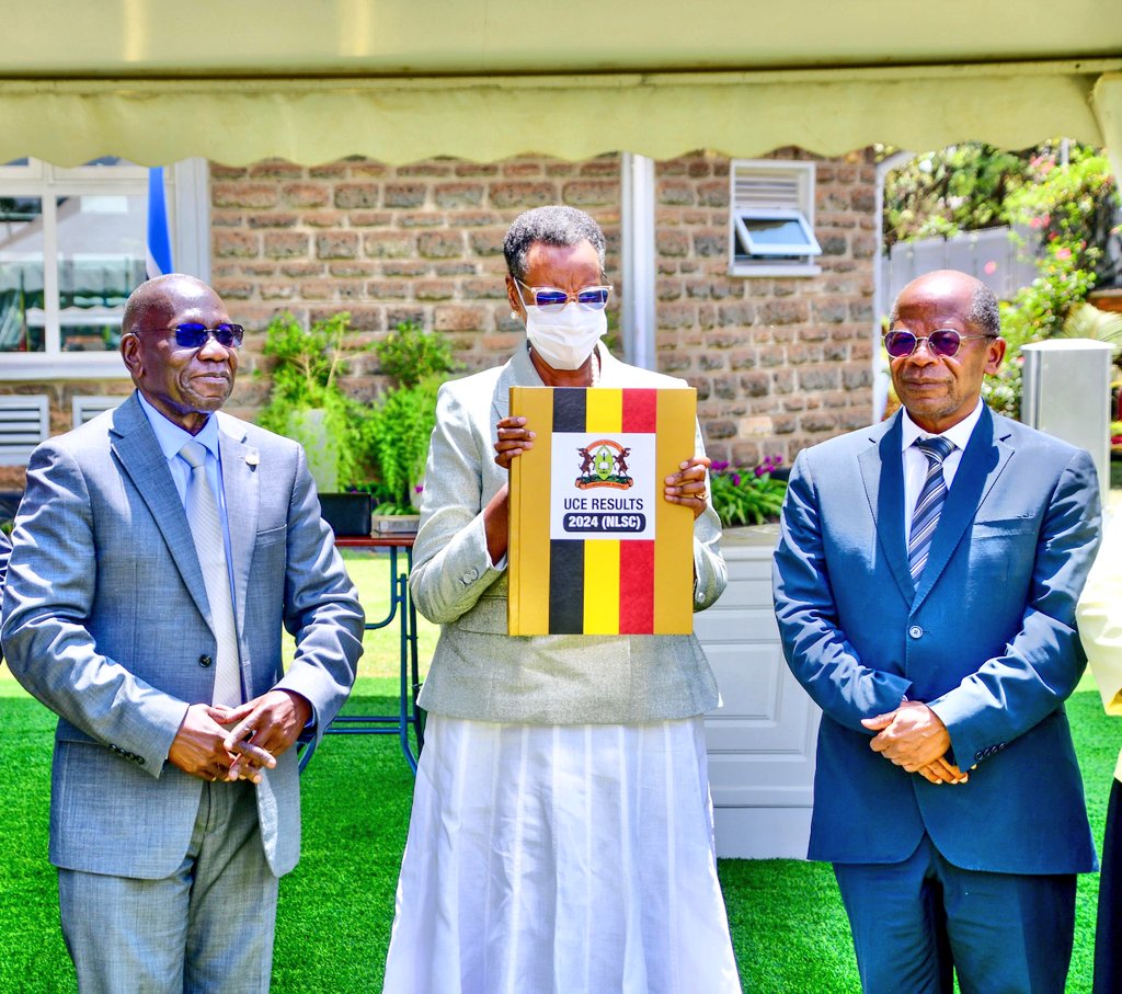 UNEB Releases 2024 UCE Results Under Competency-Based Curriculum