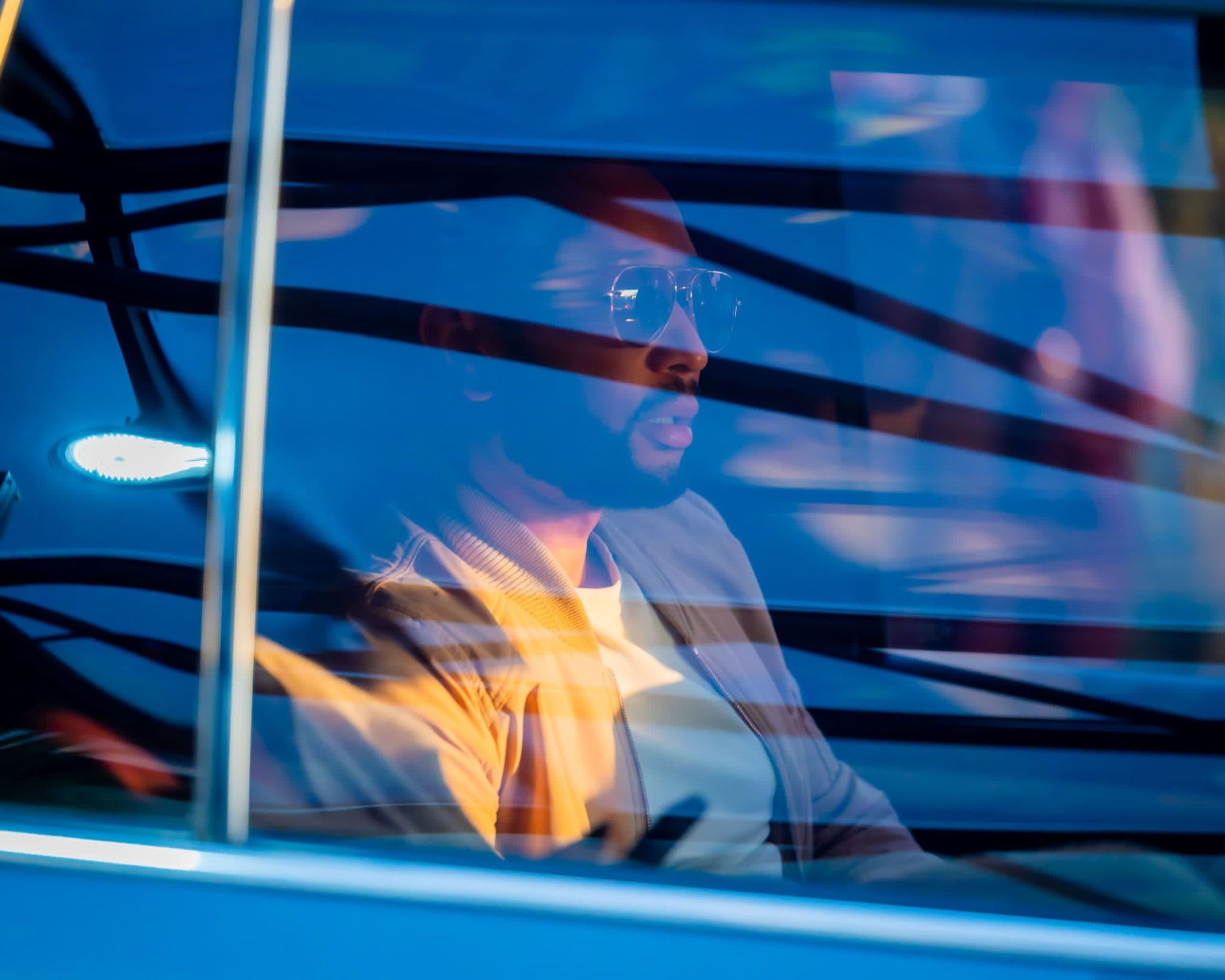 John Legend in rwanda