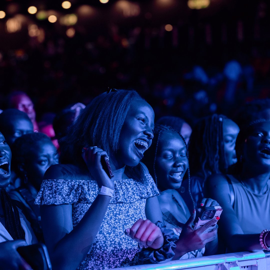 John Legend in rwanda