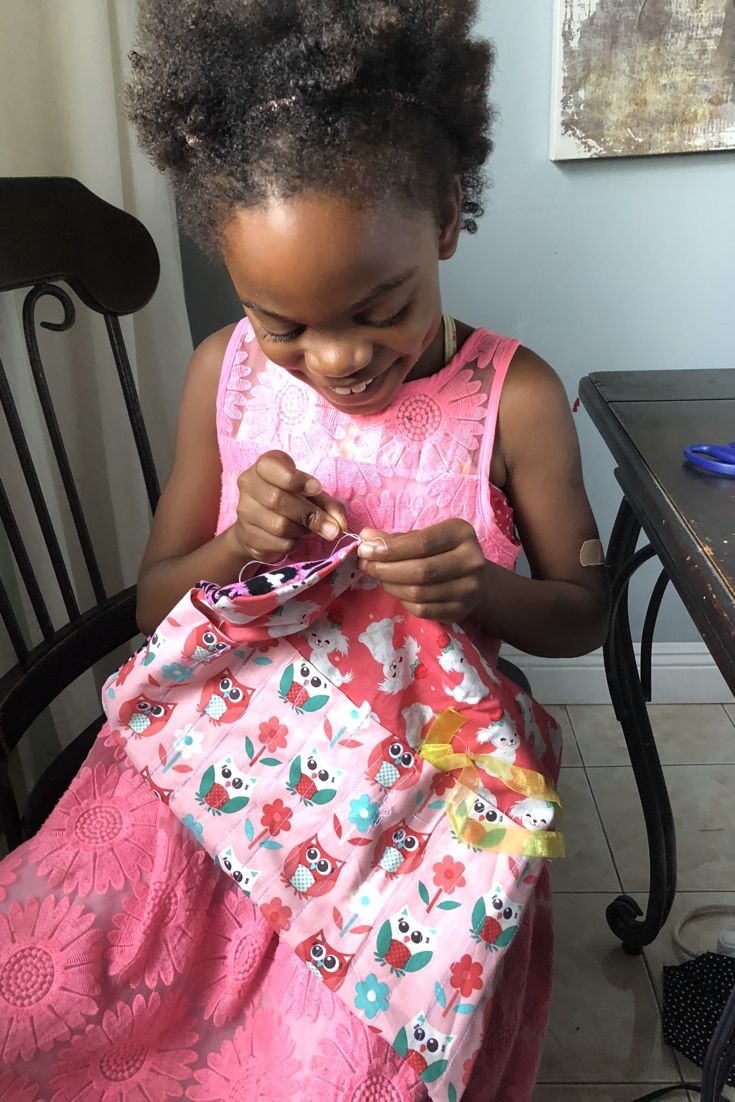 SBC Kids Sewing Club: Empowering Young Creatives Through Fashion and Design