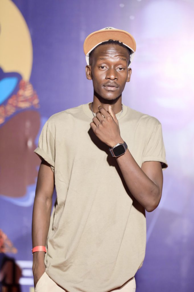 T'worthy Wyler Acting in Crossroads TV Series