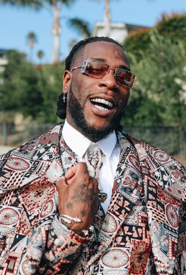 burna boy