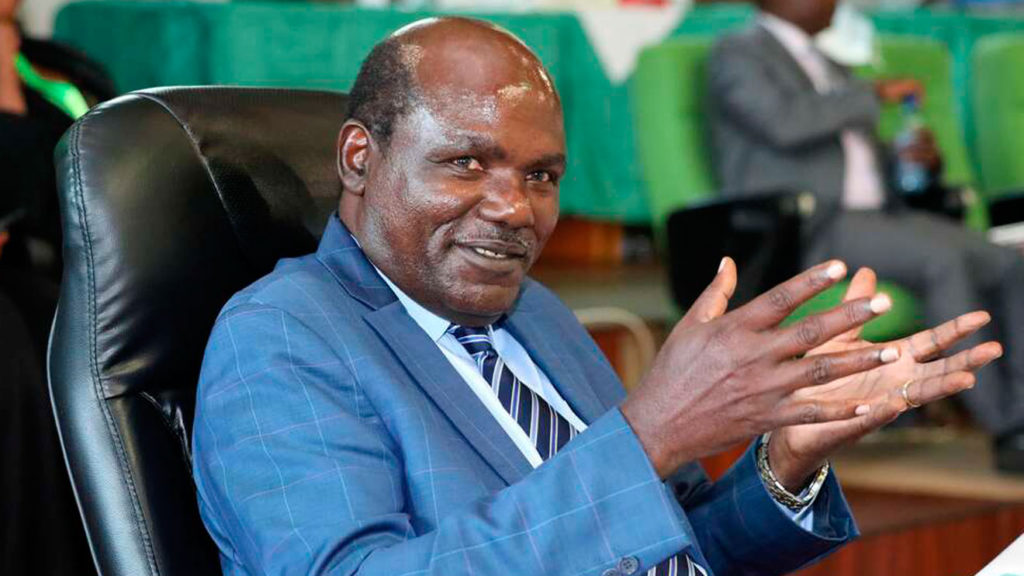 Wafula Chebukati: Former IEBC Chairperson Passes Away at 63 1 Wafula Chebukati, former IEBC chairperson
