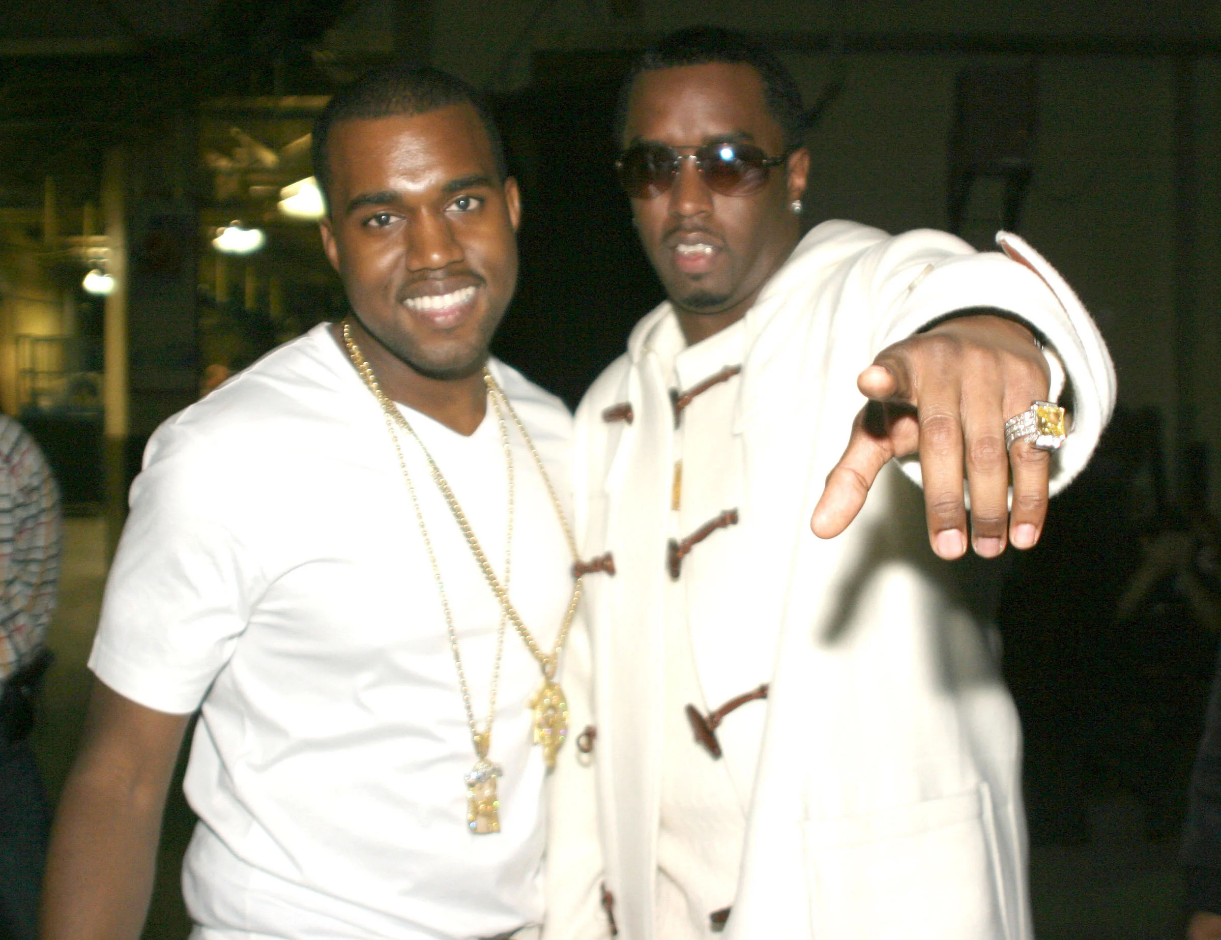 Kanye West Drops Sean John Diddy Collab via Yeezy, 50% profit 3 Kanye West Drops Sean John Diddy Collab via Yeezy, 50% profit