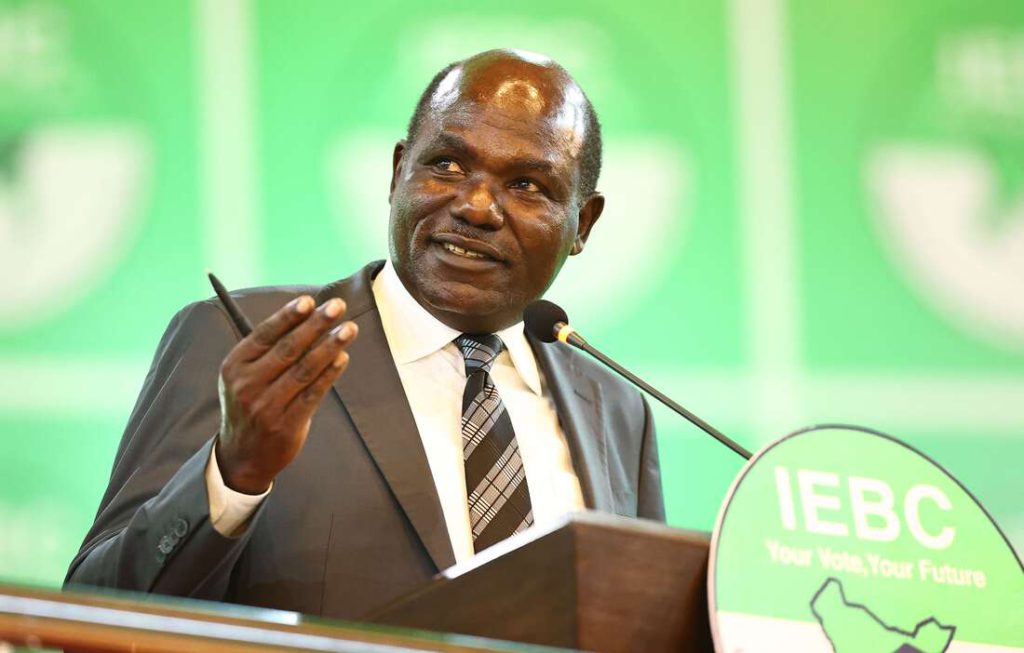 Wafula Chebukati: Former IEBC Chairperson Passes Away at 63 Wafula Chebukati: Former IEBC Chairperson Passes Away at 63