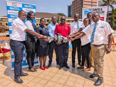 Davis & Shirtliff and Flowserve Partner to Enhance Access to Premium Industrial Pump and Seal Products in East & Central Africa