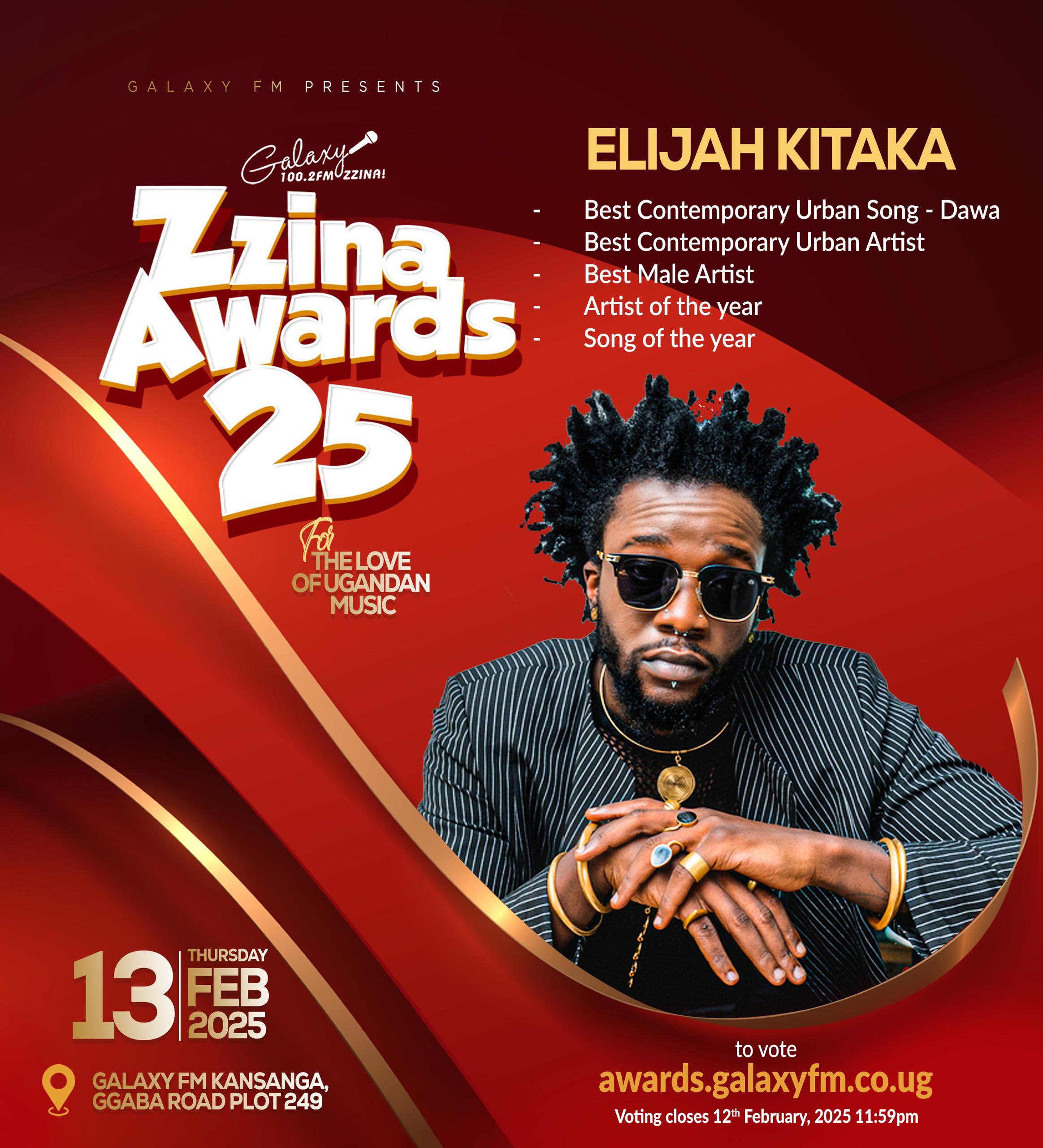 Zzina Awards 2025 | Glamour, Full List Of Winners 21 Zzina Awards 2025 | Glamour, Full List Of Winners