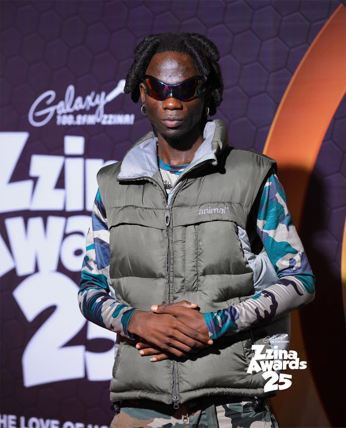 Zzina Awards 2025 | Glamour, Full List Of Winners 16 Zzina Awards 2025 KAPEKE