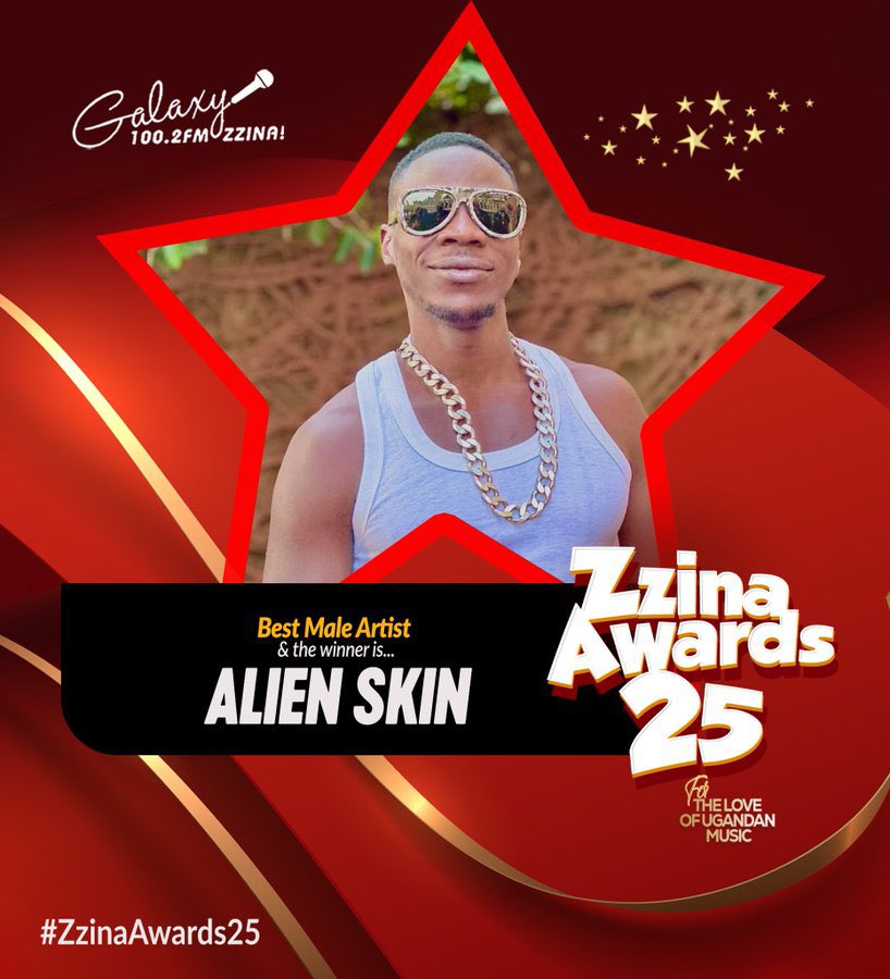 Zzina Awards 2025 | Glamour, Full List Of Winners 6 Zzina Awards 2025 ALIEN SKIN
