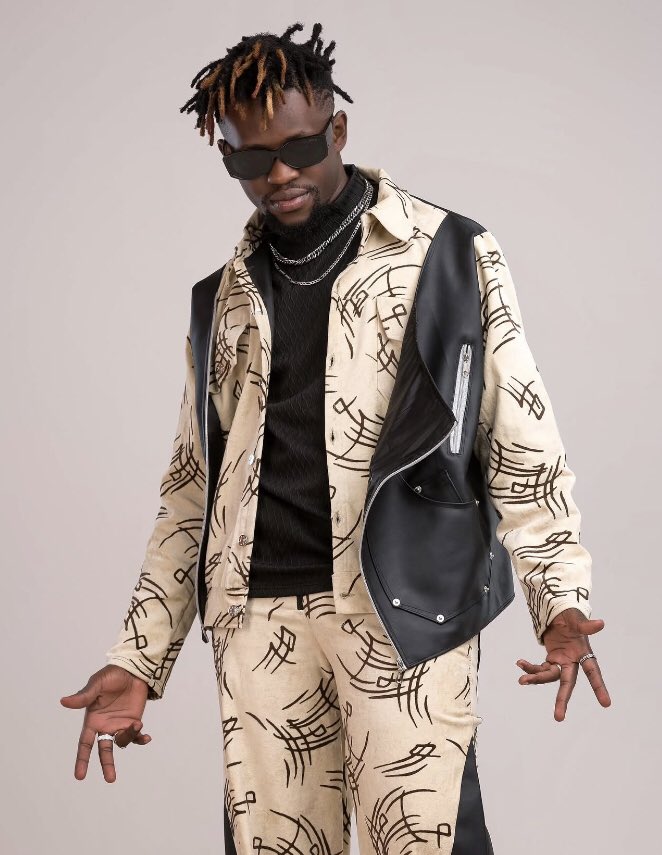 Zzina Awards 2025 | Glamour, Full List Of Winners 1 Zzina Awards 2025 DAX VIBEZ